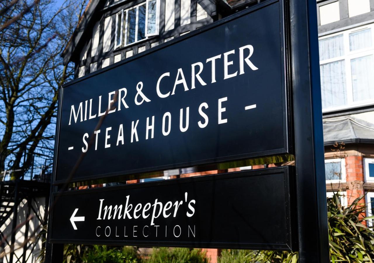 Miller & Carter Aughton By Innkeeper'S Collection Ormskirk Exterior foto